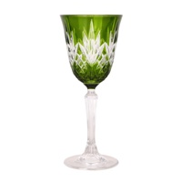 Verres à pied en verre personnalisables en gros pour la restauration et la décoration intérieure, avec impression de logo – Verres à vin rouge