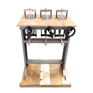 Integriertes IOS Bodenprüfungstriplex-Konsolidierungsscheren-Testgerät - Product Image 2