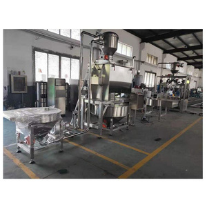 Dây Chuyền Sản Xuất Tinh Bột Xi-rô Đường Glucose Tinh Bột Tinh Bột Ngô - Product Image 4