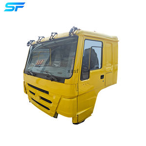 อะไหล่รถบรรทุกหนัก CNHTC <span class=keywords><strong>SINOTRUK</strong></span> <span class=keywords><strong>HOWO</strong></span> SITRAK MAN ชุดห้องโดยสารสำหรับรถบรรทุก <span class=keywords><strong>Sinotruk</strong></span> <span class=keywords><strong>HOWO</strong></span> SITRAK T5G T7H TH7 C7H C9H G7 MAX A7 G5X TX - Product Image 4