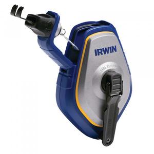 Irwin-10507682 Speedline Pro Reel ด้วยชอล์กสีฟ้า-EAN เส้นชอล์ก05706915076820และเครื่องหมายถาวร - Product Image 5