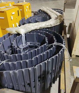 Pompe de transmission HongWang, pompe de changement de vitesse, pièces détachées pour excavatrice et engins de chantier, 100% neuve, garantie 1 an - Product Image 2