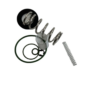 Kit de soupape de pression minimale Manny 2901145300 MPV pour compresseur d'air à vis - Product Image 1