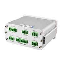 Indicateur numérique de contrôle L400B avec port de communication RS485 RS232, communication Modbus RTU, fonction d'étalonnage automatique TED
