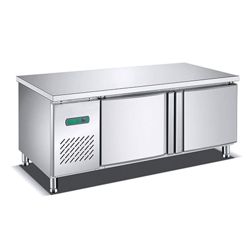 Commercial Upright Kitchen Refrigerators Meat Vegetable