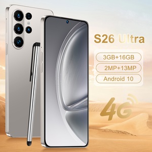 Nouveau produit phare 2026 : Téléphone débloqué S26 Ultra 5G, 16 Go, 1 To, appareil <span class=keywords><strong>photo</strong></span> HD, double SIM, NFC – <span class=keywords><strong>Meilleur</strong></span> prix direct - Product Image 3