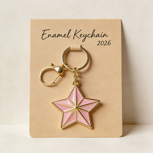 Fabrication de porte-clés en métal, porte-clés personnalisés en alliage, logo de dessin animé, porte-clés souvenir, porte-clés personnalisé en émail 3D souple - Product Image 2