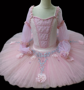 Vendita calda di fabbrica nuovi costumi di scena professionali di <span class=keywords><strong>danza</strong></span> per bambini <span class=keywords><strong>tutu</strong></span> da ragazza classica <span class=keywords><strong>Tutu</strong></span> - Product Image 5