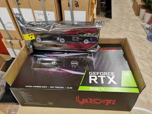 Tarjeta Gráfica Usada de 24 GB, Geforce RTX 3090 GDDR6X PCI 4.0, Tarjeta Gráfica 3090, Tarjetas VGA Rtx3090 para Videojuegos, Tarjeta de Video Geforce RT - Product Image 1