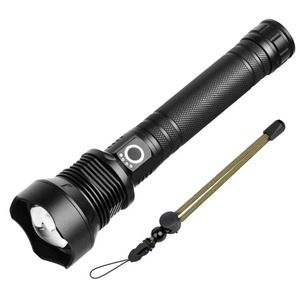 <span class=keywords><strong>Torcia</strong></span> Super Luminosa ad Alta Intensità 2000 Lumen, <span class=keywords><strong>Torcia</strong></span> LED <span class=keywords><strong>Potente</strong></span> per Campeggio, Impermeabile IP65 - Product Image 1