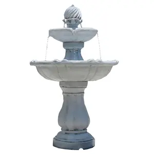 Fuente de agua de cascada para interiores y exteriores moderna personalizada, fuente de mármol, cascadas, fuentes interiores y exteriores, mármoles