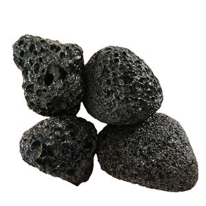 Roche volcanique poreuse pour la décoration de jardin améliorant le drainage de pot d'orchidée de sol de bonsaï améliorant la croissance de <span class=keywords><strong>plante</strong></span> en pot stimulant le sol - Product Image 6