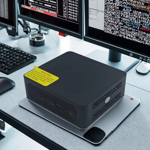 Mini PC Industrial Personalizable de Alta Calidad MeetNeng I3 1215U 4G Nano 512G 8G SSD Interfaz HD VGA Integrado en Stock para la Industria del Reino Unido - Product Image 1