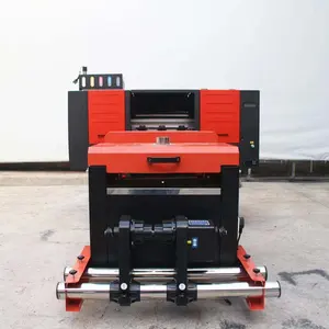 A3 Dtf Machine, 30Cm Heat Transfer Pet Film Drukmachine, 30Cm Dtf Printer Voor T-shirts