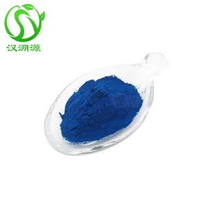 Hoge Kwaliteit Eetbare Kleur Voedselpigment Spirulina Blauwe Color Fycocyanine Poeder E18 C-Fycocyanine