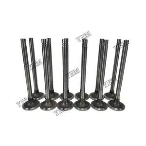 For Cummins Engine Part NT855 Exhaust Valve