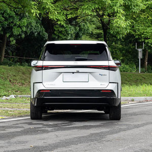 รถยนต์โตโยต้า BZ3X สำหรับขาย รถยนต์ไฟฟ้าประสิทธิภาพสูง รถใหม่ SUV ไฟฟ้า รถยนต์พลังงานใหม่ พวงมาลัยซ้าย รถยนต์นั่ง 5 ที่นั่ง  รับจอง - Product Image 5