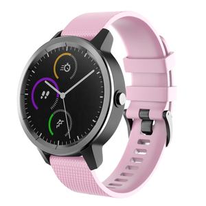 <span class=keywords><strong>Correa</strong></span> de silicona para reloj <span class=keywords><strong>Garmin</strong></span> Forerunner, 245, 645, enfoque de música, S40, <span class=keywords><strong>vivoactive</strong></span> <span class=keywords><strong>3</strong></span>, entrenador, vivove, APAC HR - Product Image 5