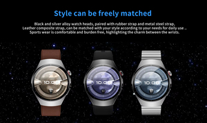 <span class=keywords><strong>Smartwatch</strong></span> Set SK45pro 1.53 pollici Impermeabile Cardiofrequenzimetro Ossimetro Chiamate BT Ricarica Wireless <span class=keywords><strong>Smartwatch</strong></span> per Uomo <span class=keywords><strong>con</strong></span> 3 Cinturini - Product Image 3