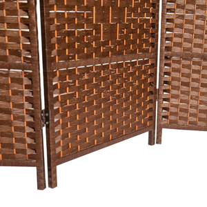 <span class=keywords><strong>Separador</strong></span> de habitaciones decorativo, directo de fábrica, pantallas de bambú y divisor de habitación - Product Image 4