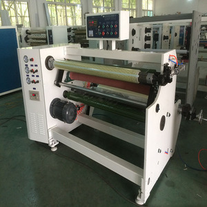 Máquina Rebobinadora de Cinta Adhesiva de Eje Único a Precio de Fábrica para Cintas Industriales Electrónicas y Adhesivas - Product Image 5