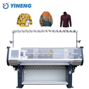 Factory Supply Discount Price New flat knitting sweater style machine/ Computerized Flat Knitting Machine
