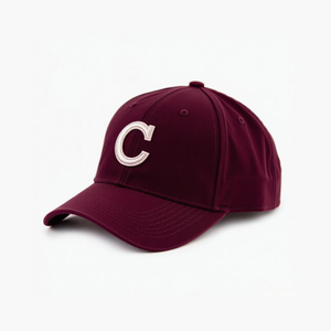 Gorra de béisbol de 6 paneles de algodón de alta calidad Unisex con logotipo bordado personalizado de letra tamaño ajustable para adultos sombrero deportivo informal - Product Image 4