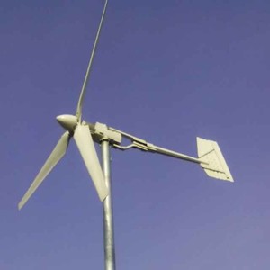 Aerogeneradores de Alta Potencia de 3KW, 5KW, 10KW, 15KW y 30KW, Fabricantes de Aerogeneradores de Eje Horizontal, Generadores Eólicos Eficientes - Product Image 6