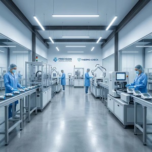 Venta Directa de Fábrica: Kit de Primeros Auxilios Rojo Portátil para Exteriores con Manual, Incluye Equipo Esencial de Emergencia - Product Image 6