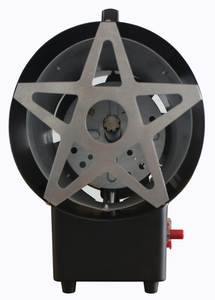 Calentador de Gas de 10 KW con Salida de Aire Estable y Protección contra Sobrecalentamiento - Product Image 4