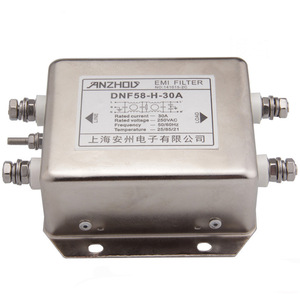 Filtro EMI Dnf Dnf58-H-30A 30A 250Vac para Servomotor - Product Image 1
