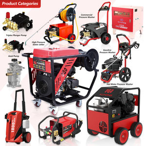 Bomba de lavado a presión horizontal de 3/4 pulgadas de proveedor chino Kuhong, bombas de lavado a presión en venta - Product Image 5