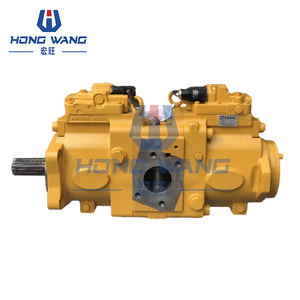 Bomba Hidráulica Principal F7V180DTP 5504341 550-4341 de Alta Densidad de Potencia, Fuente de Alimentación Estable y Control Preciso de Presión para E336GC E345GC - Product Image 1