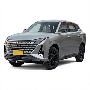 Changan UNI-Z Híbrido 2024 Blue Whale Smart IDD 125KM Modelo Líder Volante a la Izquierda Transmisión Automática Cuero ACC FWD <span class=keywords><strong>SUV</strong></span> Usado - Product Image 1
