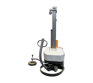 Mesin Pembungkus Palet Regang <span class=keywords><strong>Robot</strong></span>, Mesin Pembungkus Palet Regang - Product Image 4