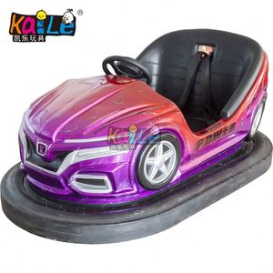 Voiture tamponneuse gonflable mini pour adultes et enfants, deux places, avec musique et éclairage, batterie incluse, toutes couleurs disponibles, certifiée ISO9000 - Product Image 5