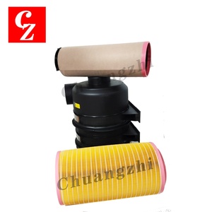 Carcasa del Filtro de Aire para Compresor de Aire de Tornillo C30810 con Garantía de Buena Calidad de 1 Año - Product Image 4