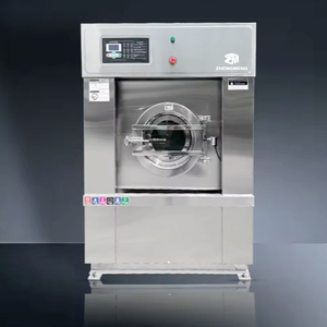15kg High Power Industrial Commercial Washing Machine <b>Drum</b> Type Hot Drying Large High-quality Washing Equipment - Product Image 3
