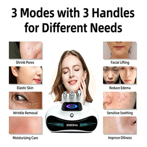Appareil de beauté IM 73 Desktop Facial Nutrition Import Machine 3 Probes pour le rajeunissement de la peau - Product Image 6