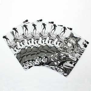 الفن المطبوعة جرابات بطاقات مخصص طباعة MTG Yugioh الطليعة أنيمي بطاقة كم ل TCG مجلس لعبة - Product Image 3