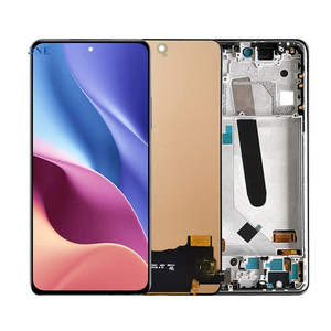 Orijinal Amoled ekran dokunmatik ekran Xiaomi Redmi için K40 K40s K40 Pro K40 Pro artı Poco F3 Mi 11i Mi Mobile cep telefonu <span class=keywords><strong>lcd</strong></span>'ler - Product Image 5
