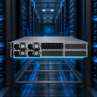 Serveur IA en rack 2U DL394 Gen12 pour calcul haute performance et apprentissage profond, configuration personnalisée testée