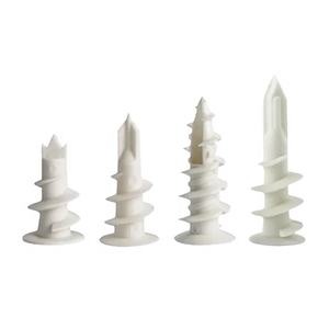 Anclajes de alta calidad para paneles de yeso, perno de anclaje de pared hueco tipo L con gancho - Product Image 1