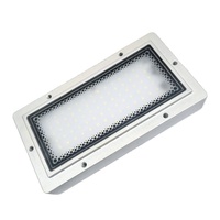 Lampu Kerja Mesin M9D Buatan Pabrik ONN DC 24V Pemasangan Tersembunyi IP67 6000K/4000K/3000K Panjang 186mm 12W