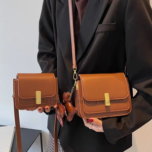 High Quality <b>Small</b> Square Purse Crossbody Bag Women <b>Handbags</b> Shoulder Bag Big and <b>Small</b> Size for Ladies Tanjing - Product Image 6