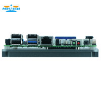 De doubles Nic Nano Itx Motherrboard Avec J1900 120mm * 120mm STX-N39_19