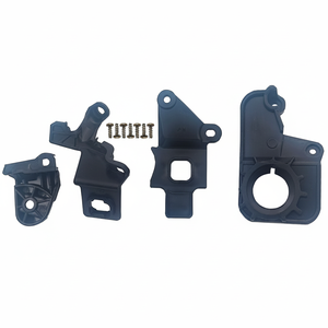 Kit de reparación de faros (4 piezas) lado derecho para compatible con Citroen C5 08-12 OEM 6212.F1 - Product Image 2