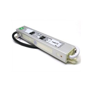 Transformateur d'alimentation CV étanche IP67 24V 20W 0.83A pour bande LED version 2022 - Product Image 1