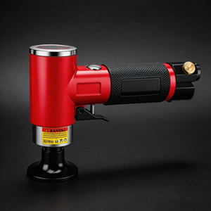 Kit de Pulidora Neumática de Alta Velocidad de 2 Pulgadas y 15000 RPM, 65 Piezas con Almohadillas de Lana y Esponja para Corrección y Acabado de Capa Transparente Automotriz - Product Image 3