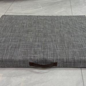 Coussin pour animaux de compagnie amovible ETRIP PET, imperméable, orthopédique, en mousse à mémoire de forme, lit pour chien de luxe, confortable et chauffant, canapé pour chien - Product Image 3